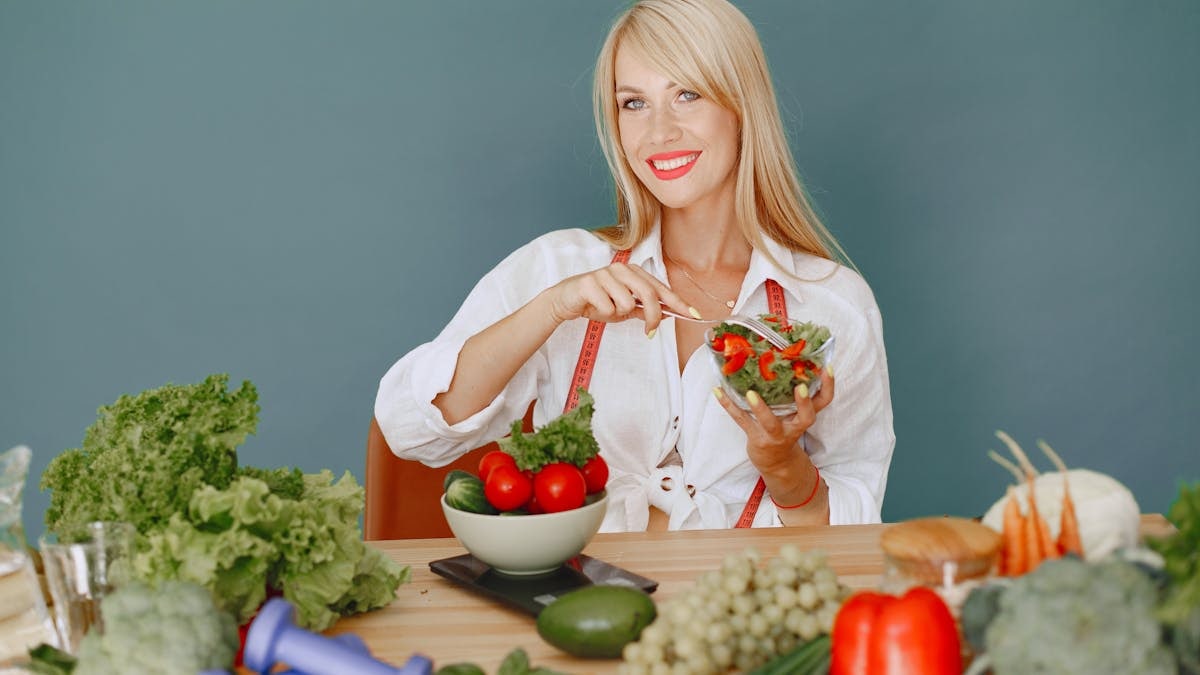 Alimentos Esenciales para una Nutrición Óptima